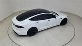 Thumbnail of 2022 Pearl White Multi-Coat Tesla Model S