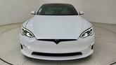 Thumbnail of 2022 Pearl White Multi-Coat Tesla Model S