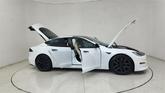 Thumbnail of 2022 Pearl White Multi-Coat Tesla Model S