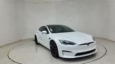 Thumbnail of 2022 Pearl White Multi-Coat Tesla Model S