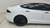 Thumbnail of 2022 Pearl White Multi-Coat Tesla Model S