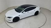Thumbnail of 2022 Pearl White Multi-Coat Tesla Model S