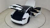 Thumbnail of 2022 Pearl White Multi-Coat Tesla Model S