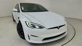 Photo of 2022 Pearl White Multi-Coat Tesla Model S