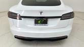 Thumbnail of 2022 Pearl White Multi-Coat Tesla Model S