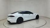 Thumbnail of 2022 Pearl White Multi-Coat Tesla Model S