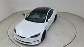 Thumbnail of 2022 Pearl White Multi-Coat Tesla Model S