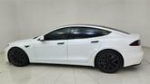Thumbnail of 2022 Pearl White Multi-Coat Tesla Model S