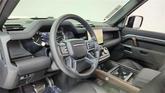 Thumbnail of 2023 Gray Land Rover Defender