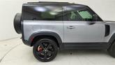 Thumbnail of 2023 Gray Land Rover Defender