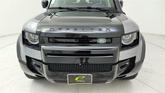 Thumbnail of 2023 Gray Land Rover Defender