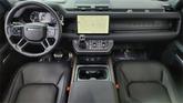 Thumbnail of 2023 Gray Land Rover Defender