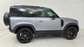 Thumbnail of 2023 Gray Land Rover Defender