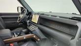 Thumbnail of 2023 Gray Land Rover Defender