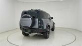 Thumbnail of 2023 Gray Land Rover Defender