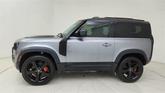 Thumbnail of 2023 Gray Land Rover Defender