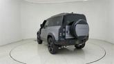 Thumbnail of 2023 Gray Land Rover Defender