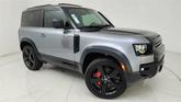 Photo of 2023 Gray Land Rover Defender