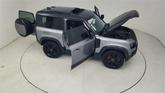 Thumbnail of 2023 Gray Land Rover Defender