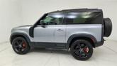 Thumbnail of 2023 Gray Land Rover Defender