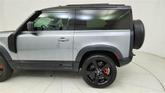 Thumbnail of 2023 Gray Land Rover Defender