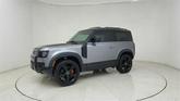 Thumbnail of 2023 Gray Land Rover Defender