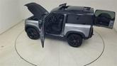 Thumbnail of 2023 Gray Land Rover Defender