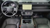 Thumbnail of 2023 Gray Land Rover Defender