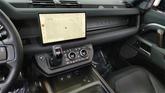 Thumbnail of 2023 Gray Land Rover Defender