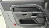 Thumbnail of 2023 Gray Land Rover Defender