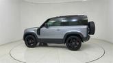 Thumbnail of 2023 Gray Land Rover Defender