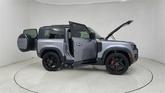 Thumbnail of 2023 Gray Land Rover Defender