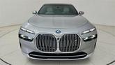 Thumbnail of 2024 Space Silver Metallic BMW i7