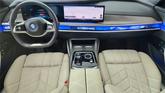 Thumbnail of 2024 Space Silver Metallic BMW i7