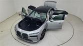 Thumbnail of 2024 Space Silver Metallic BMW i7