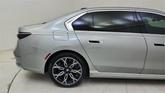 Thumbnail of 2024 Space Silver Metallic BMW i7