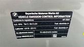Thumbnail of 2024 Space Silver Metallic BMW i7