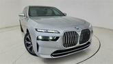 Photo of 2024 Space Silver Metallic BMW i7