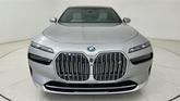 Thumbnail of 2024 Space Silver Metallic BMW i7