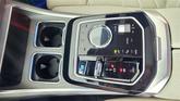 Thumbnail of 2024 Space Silver Metallic BMW i7