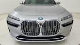 Thumbnail of 2024 Space Silver Metallic BMW i7