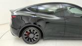 Thumbnail of 2024 Solid Black Tesla Model Y