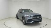 Thumbnail of 2022 Selenite Grey Metallic Mercedes-Benz GLE 350