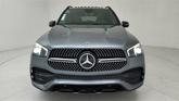 Thumbnail of 2022 Selenite Grey Metallic Mercedes-Benz GLE 350