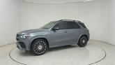 Thumbnail of 2022 Selenite Grey Metallic Mercedes-Benz GLE 350
