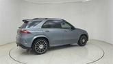 Thumbnail of 2022 Selenite Grey Metallic Mercedes-Benz GLE 350