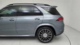 Thumbnail of 2022 Selenite Grey Metallic Mercedes-Benz GLE 350