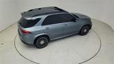 Thumbnail of 2022 Selenite Grey Metallic Mercedes-Benz GLE 350