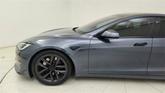 Thumbnail of 2022 Gray Tesla Model S