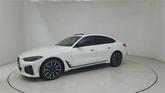 Thumbnail of 2023 Alpine White BMW i4 Gran Coupe